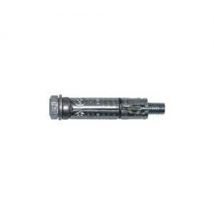 Tox-03710105-Caja de 25 pernos de anclaje para cargas pesadas TAC (M10x70)