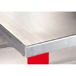 Uniko-00015005Z-Encimera Chapa 1500x700x50x2