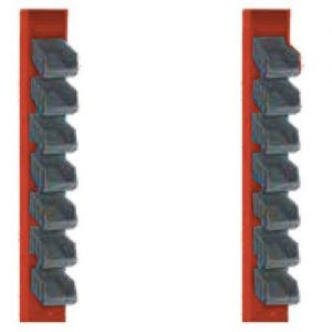 Uniko-000UK1520PVMR-2 Columnas porta gaveta