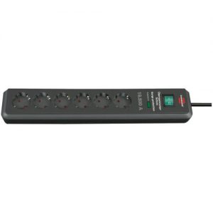 Brennenstuhl-1159540366-Base múltiple con protección contra sobretensión Secure-Tec