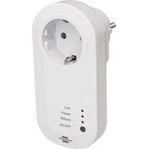 Brennenstuhl-1294840-Enchufe inteligente brennenstuhl® Connect WiFi con transmisor de 433MHz WA 3600 LRF01 433