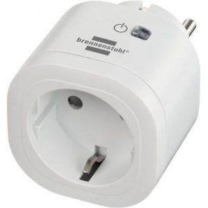 Brennenstuhl-1294850-Enchufe inteligente brennenstuhl® Connect WiFi WA 3000 XS01 blanco IP20