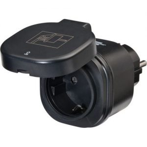 Brennenstuhl-1294860-Enchufe inteligente brennenstuhl® Connect WiFi WA 3000 XS02 negro IP44