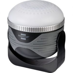 Brennenstuhl-1171640-Foco LED multifunción outdoor OLI 310 AB y altavoz Bluetooth (350 lm)