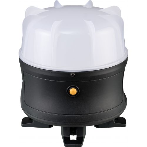 Brennenstuhl-1171410301-Foco LED portátil BF 3000 MA con iluminación de 360° y batería recargable (3000 lm)