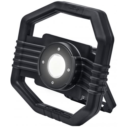 Brennenstuhl-1171680-Foco LED portátil DARGO 4900 de funcionamiento híbrido batería/ red (4900 lm)