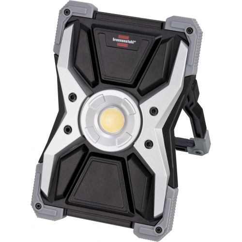 Brennenstuhl-1173110100-Foco LED portátil RUFUS 3000 MA con batería recargable (3000 lm)