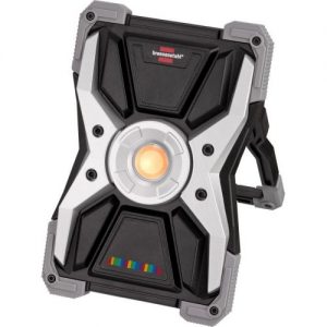 Brennenstuhl-1173110300-Foco LED portátil RUFUS 3020 MA con batería recargable y reproducción de colores 15CRI 96 (2700 lm)