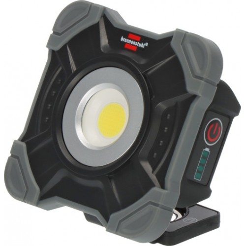 Brennenstuhl-1173700005-Foco de trabajo LED a batería súper compacta SH 1000 MA IP54