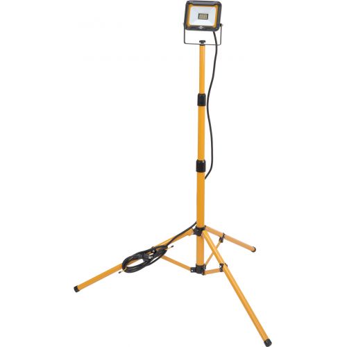 Brennenstuhl-1171250907-Foco LED JARO con trípode, IP65 y cable H07RN-F 3G1,0 (1950 lm)