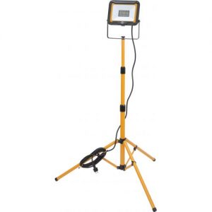 Brennenstuhl-1171250921-Foco LED JARO con trípode, IP65 y cable H07RN-F 3G1,0 (4400 lm)