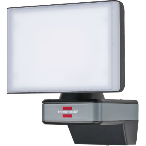 Brennenstuhl-1179050000-Foco LED de pared WF con protección IP54 y control con app via WIFI