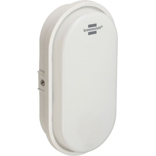 Brennenstuhl-1270780900-Aplique/plafón LED ovalado OL de 1600 lm con protección IP65