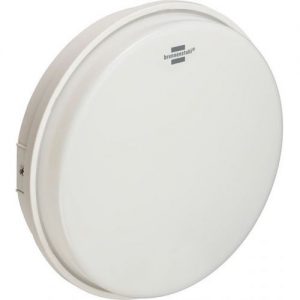Brennenstuhl-1270790900-Aplique/plafón LED redondo RL de 1600 lm con protección IP65