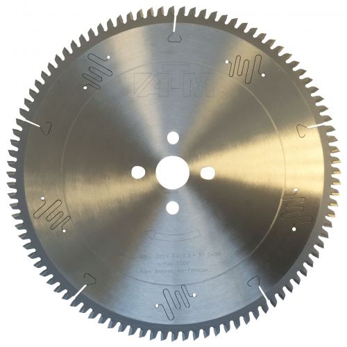 Leja Tools-ATM-NE-NEG.40030120-Sierra circular NE Negativo para aluminio de Ø 400x30 mm con 120 dientes
