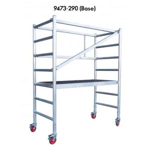 Hailo-9473-290-Andamio profesional ProExpert (2,9 m)