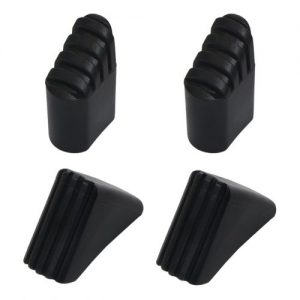 Hailo-9923-501-Juego de 4 pies para mini escalera Safety