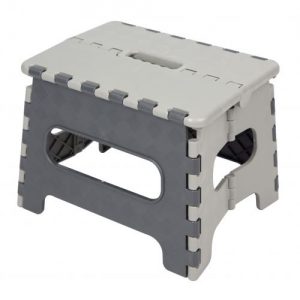 Selekta-4311-951-Taburete plegable de plastico Classic (22,5 cm)