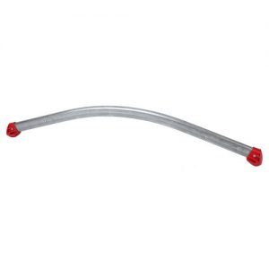 Hailo-1834849-Estabilizador curvo de 122 cm para escaleras ProfiLOT