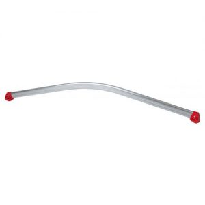 Hailo-1834859-Estabilizador curvo de 148 cm para escaleras ProfiLOT
