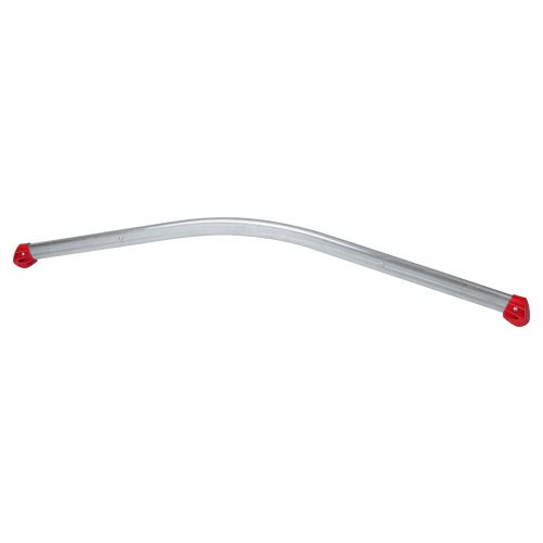 Hailo-1834859-Estabilizador curvo de 148 cm para escaleras ProfiLOT