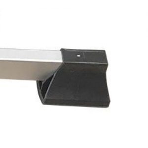 Hailo-1136449-Juego de 2 pies para estabilizadores de escaleras FlexLine
