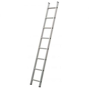 Gierre-AL215-Escalera de apoyo 1 tramo Singola (8 peldaños)