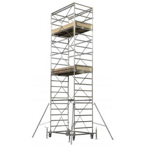 Gierre-TR404-Andamio profesional EN1004 de acero TR (7,5 m)
