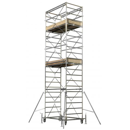 Gierre-TR404-Andamio profesional EN1004 de acero TR (7,5 m)