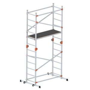 Gierre-FA200FL-Andamio doméstico combinado Fast a Lock 200 (399 cm)