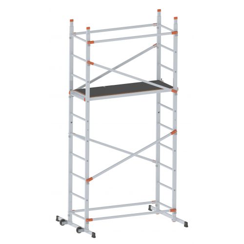 Gierre-FA400FL-Andamio doméstico FastaampLock 400 (4,00 m)
