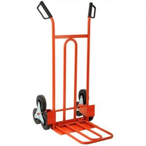 Gierre-GE050-Carretilla pala abatible y 3 ruedas macizas (250 kg)