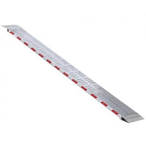 Gierre-RFL250-Rampa de carga fija aluminio Plana (250 cm)