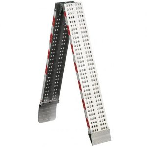 Gierre-RRL250-Rampa de carga plegable aluminio Biplana (250 cm)