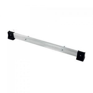 Gierre-D5556-Estabilizador recto de 120 cm para escaleras Modula (aluminio)