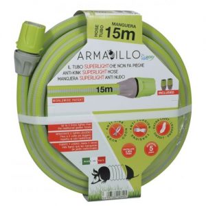 Idroeasy-2849-Manguera superligera Armadillo de 5/8" (15 mm) x 15 m