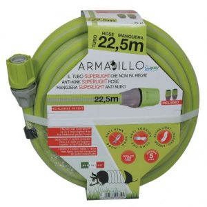 Idroeasy-2859-Manguera superligera Armadillo de 5/8" (15 mm) x 22,5 m