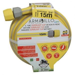 Idroeasy-2920-Manguera superligera Armadillo Kink Kong 3/4" (19 mm) x 15 m