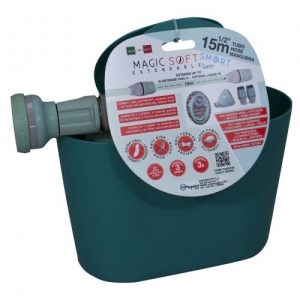 Idroeasy-2720-Manguera extensible Magic Soft Smart de 1/2" (12,5 mm) x 15 m