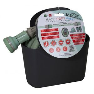 Idroeasy-2730-Manguera extensible Magic Soft Smart de 1/2" (12,5 mm) x 22,5 m