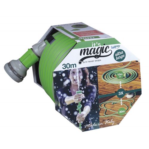 Idroeasy-2877-I-Manguera extensible Magic Soft de 5/8" (15 mm) x 30 m