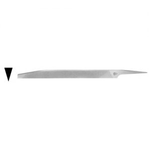 Erizo-LCUE4-Lima de mecánico cuchillo entrefina 4"