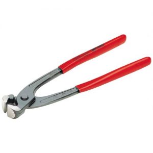NWS-115-12-250-Tenaza rusa con mangos plastificados (250 mm)