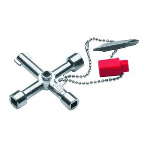 NWS-2005-1-SB-Llave para armarios de control y sistemas de paso