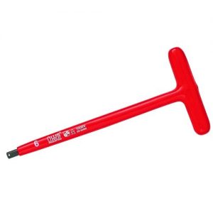NWS-2019-8-160-Llave hexagonal mango en T 8 mm