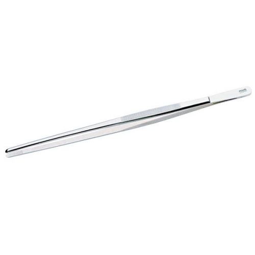 NWS-027E-160-Pinzas precisión puntas redondas 160 mm
