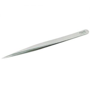 NWS-025D-140-Pinzas precisión puntas finas