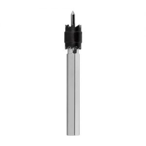 Ruko-101101-Fresa para puntos de soldadura HSS completa (largo 72 mm)
