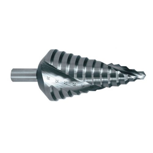 Ruko-101050-9-Broca escalonada HSS Ø 4,0-12,0 mm (9 pasos)