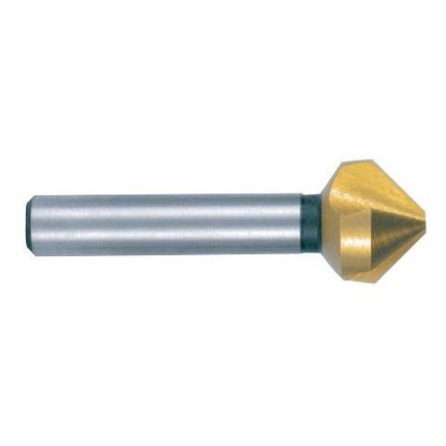 Ruko-102114T-Avellanador cónico DIN 335 forma C 90º HSS-TiN (Ø máx. 10,4 mm)